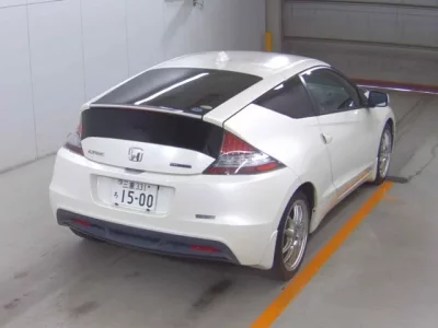 Honda CR-Z