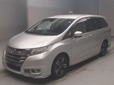 Honda ODYSSEY
