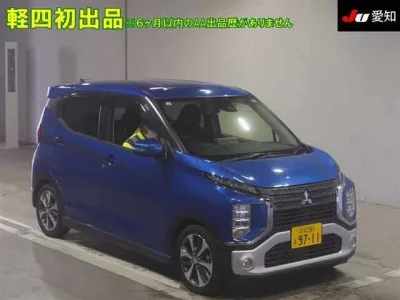 Mitsubishi EK X