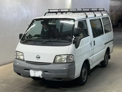 Nissan VANETTE VAN