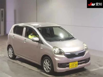 Daihatsu MIRA E S