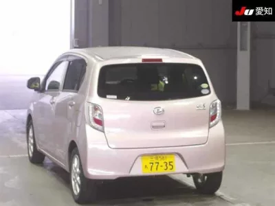 Daihatsu MIRA E S