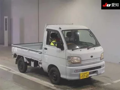 Daihatsu HIJET TRUCK