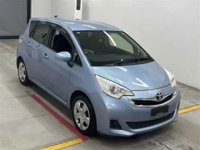 Toyota RACTIS