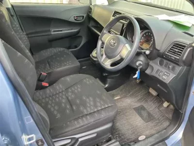Toyota RACTIS