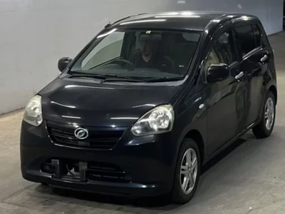 Daihatsu MIRA E S