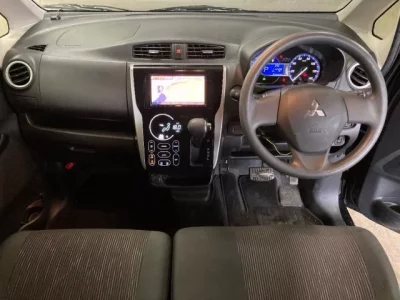 Mitsubishi EK CUSTOM