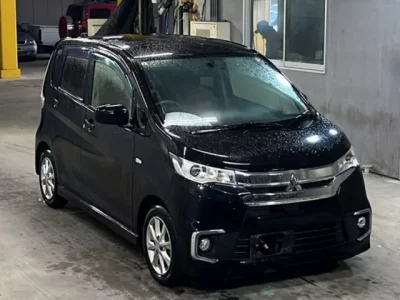 Mitsubishi EK CUSTOM