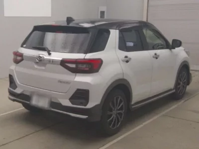 Daihatsu ROCKY