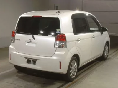 Toyota SPADE