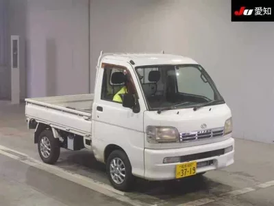 Daihatsu HIJET TRUCK