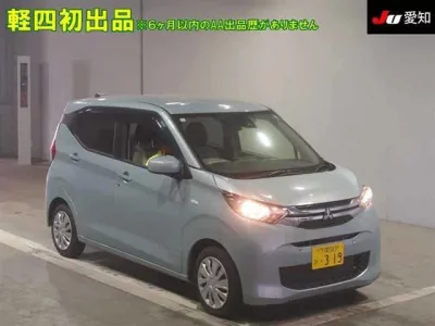 Mitsubishi EK WAGON