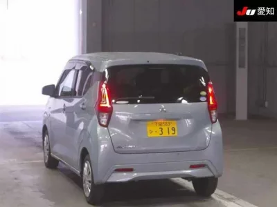 Mitsubishi EK WAGON