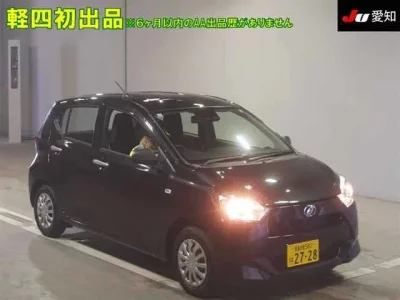 Daihatsu MIRA E S