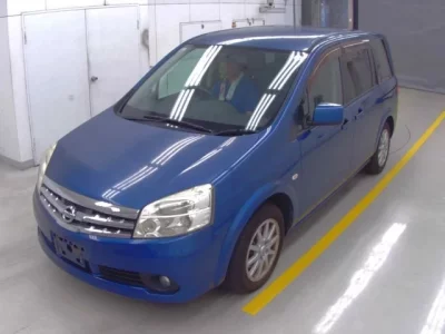 Nissan LAFESTA