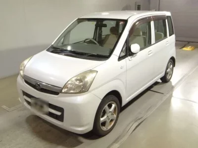 Subaru STELLA