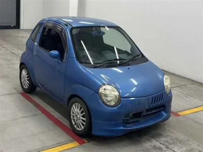 Suzuki TWIN
