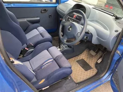 Suzuki TWIN