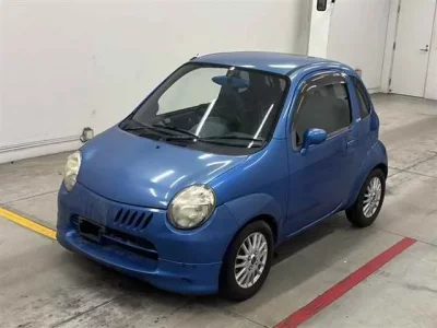 Suzuki TWIN
