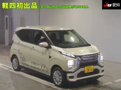 Mitsubishi EK X EV