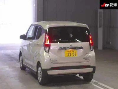 Mitsubishi EK X EV