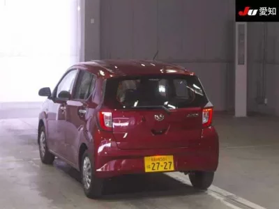 Daihatsu MIRA E S