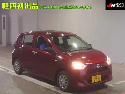 Daihatsu MIRA E S