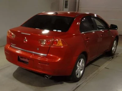 Mitsubishi GALANT FORTIS