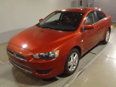 Mitsubishi GALANT FORTIS
