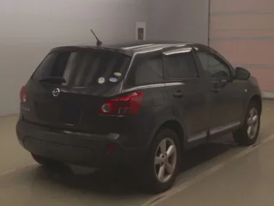 Nissan DUALIS