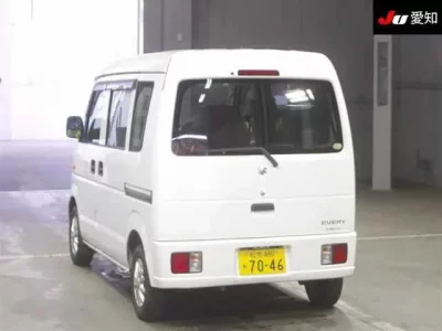 Suzuki EVERY