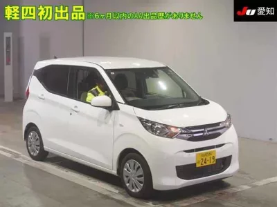 Mitsubishi EK WAGON