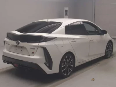 Toyota PRIUS PHV