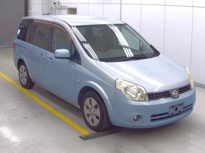 Nissan LAFESTA