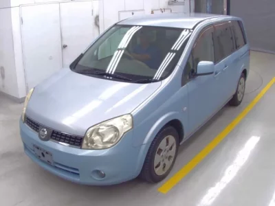 Nissan LAFESTA