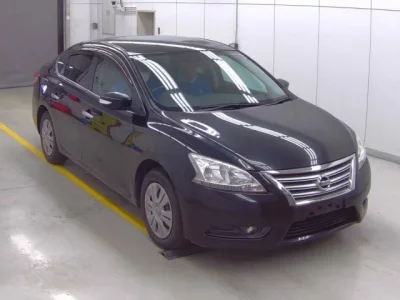 Nissan SYLPHY