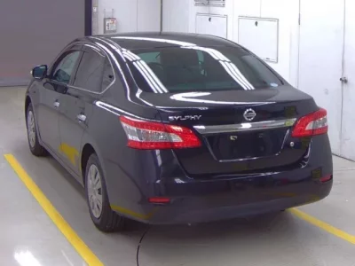 Nissan SYLPHY