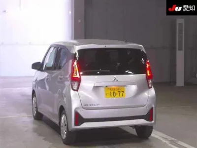 Mitsubishi EK WAGON