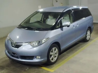 Toyota ESTIMA HYBRID