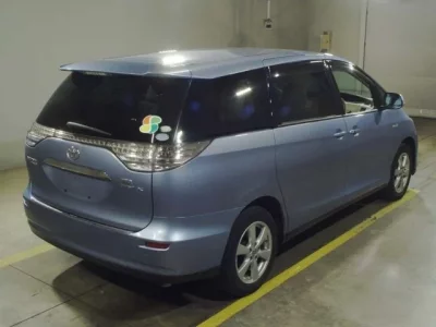 Toyota ESTIMA HYBRID