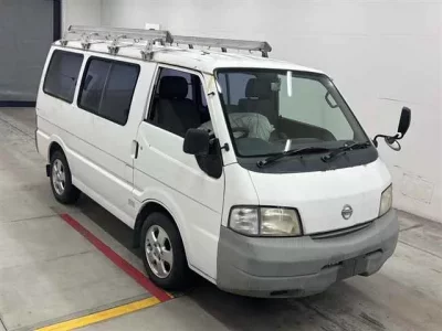 Nissan VANETTE VAN