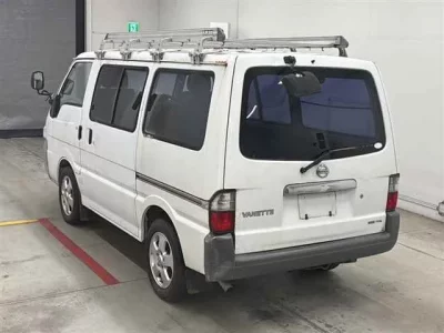 Nissan VANETTE VAN