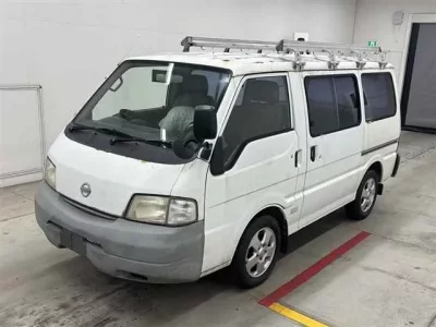 Nissan VANETTE VAN