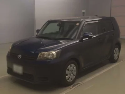 Toyota COROLLA RUMION