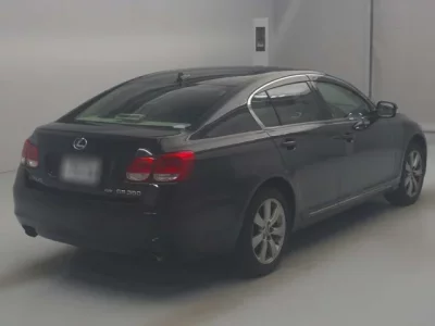 Lexus GS