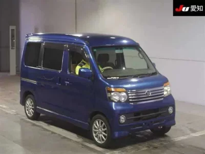 Daihatsu Atrai Wagon