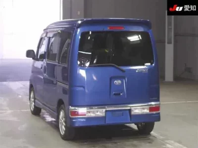 Daihatsu Atrai Wagon
