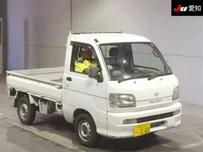Daihatsu HIJET TRUCK