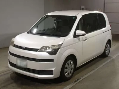 Toyota SPADE