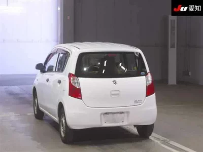 Suzuki ALTO VAN